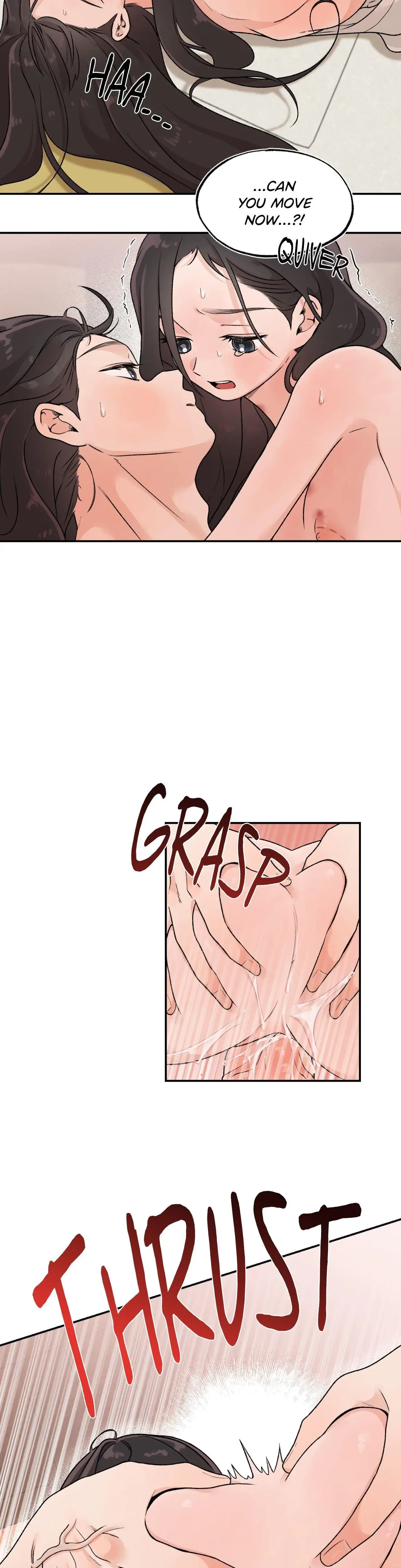 From Rain And Ash Chapter 42 - Page 10