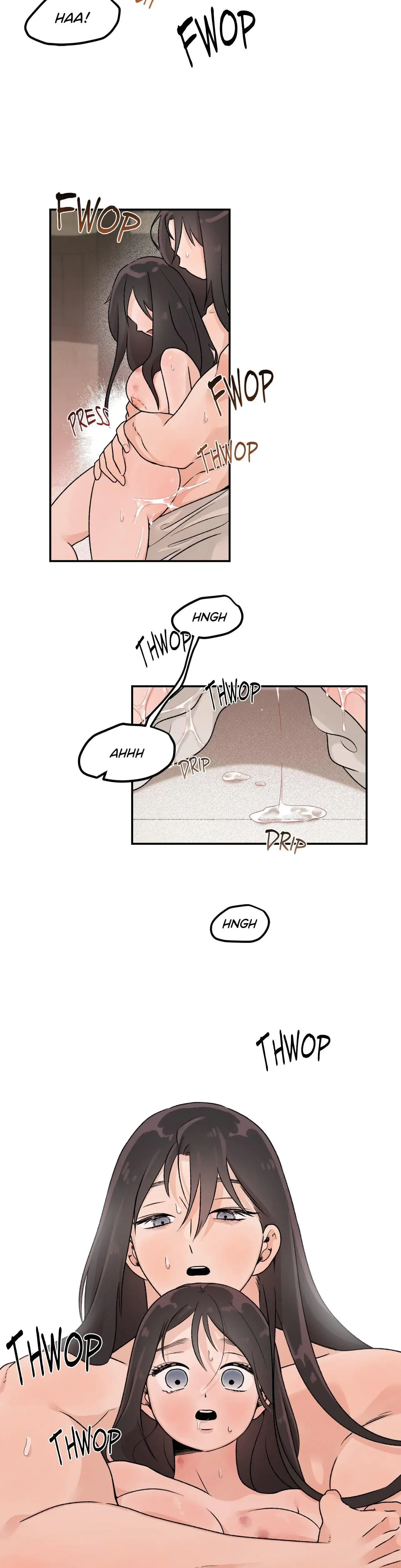 From Rain And Ash Chapter 42 - Page 16
