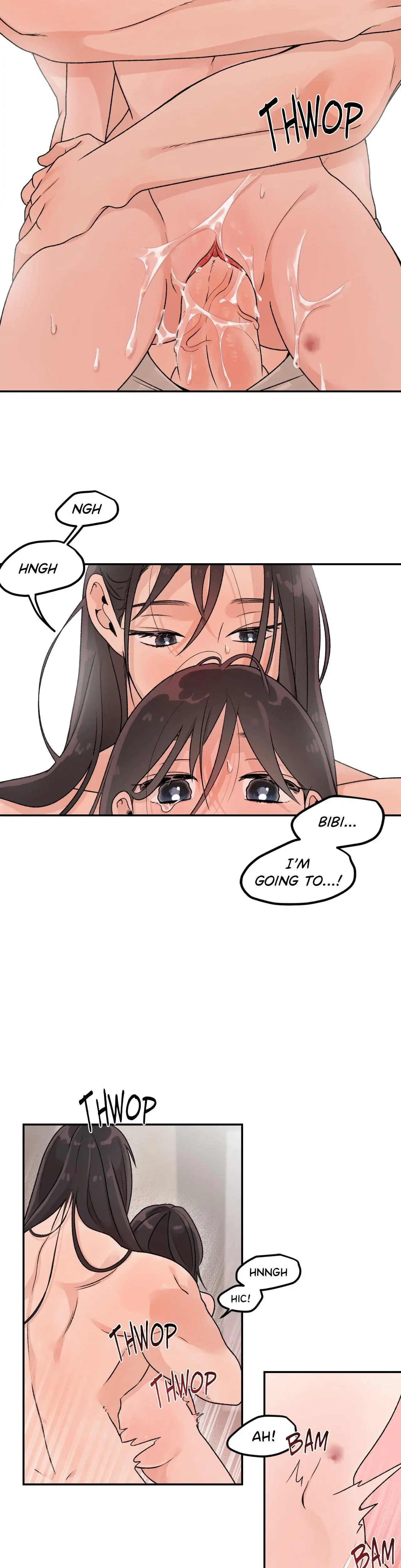 From Rain And Ash Chapter 42 - Page 17