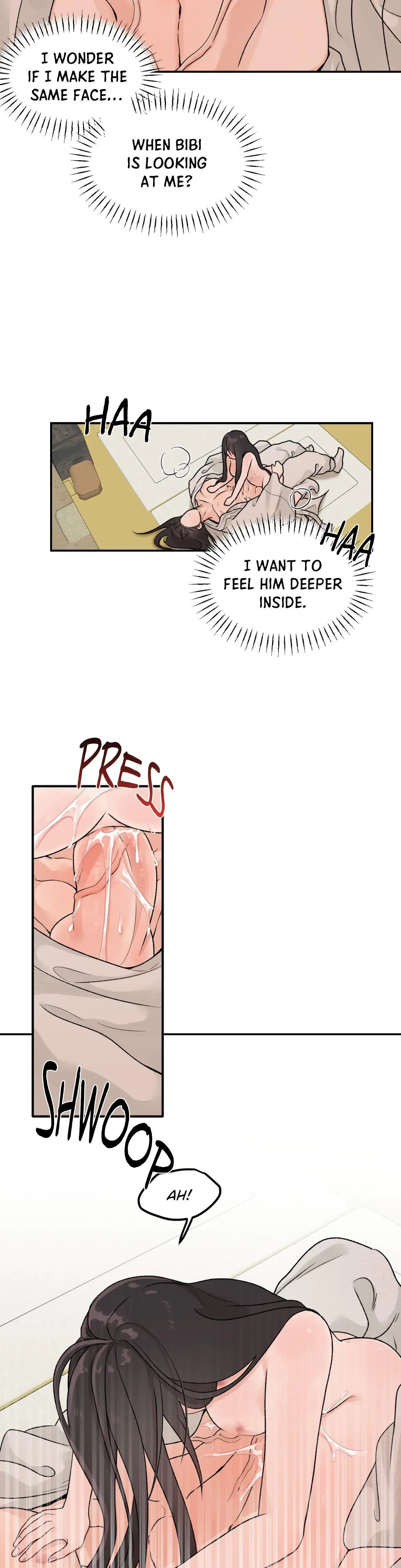 From Rain And Ash Chapter 42 - Page 8