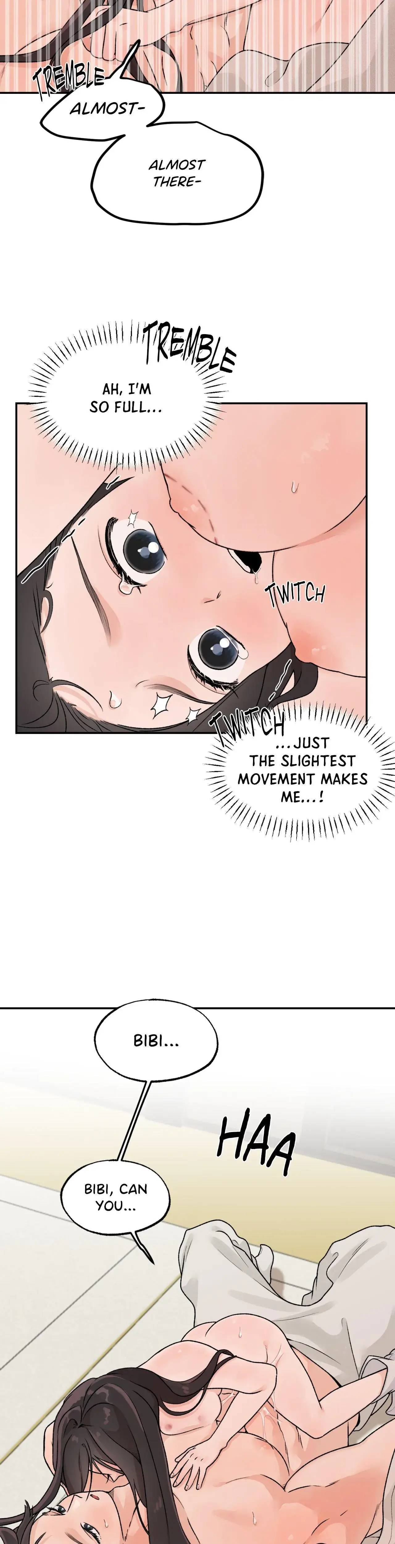 From Rain And Ash Chapter 42 - Page 9