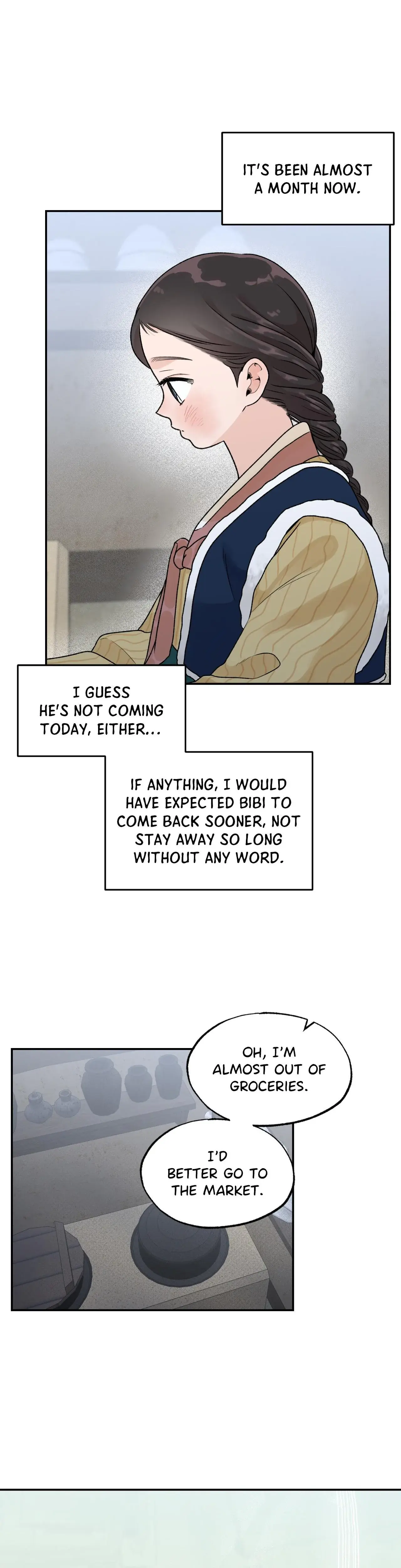 From Rain And Ash Chapter 43 - Page 10