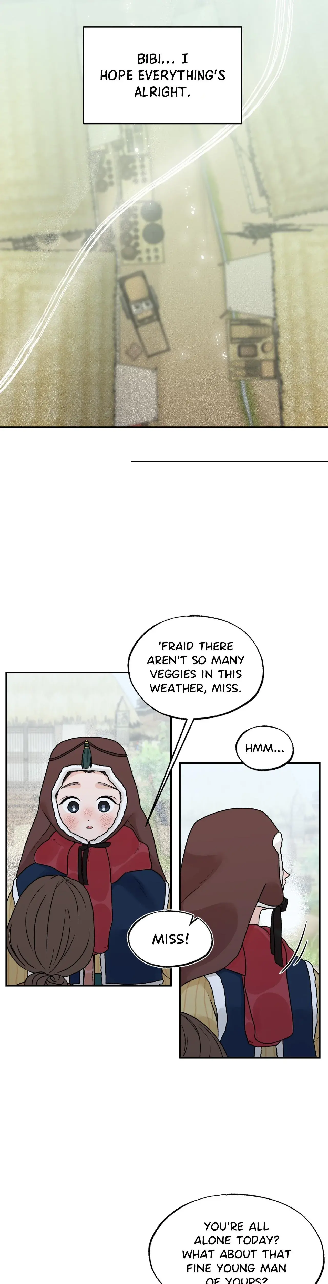 From Rain And Ash Chapter 43 - Page 11