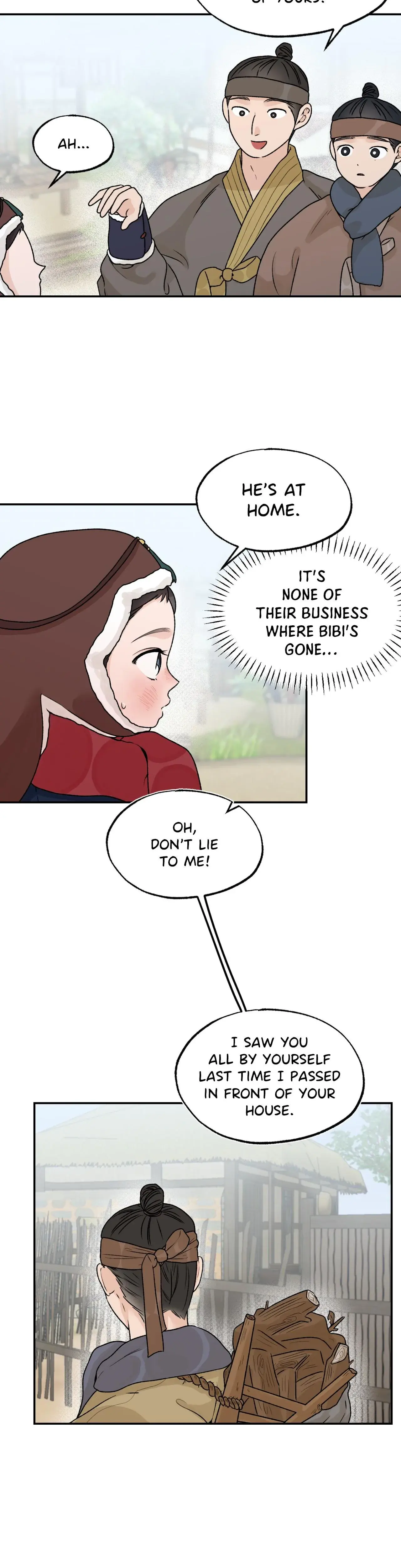 From Rain And Ash Chapter 43 - Page 12