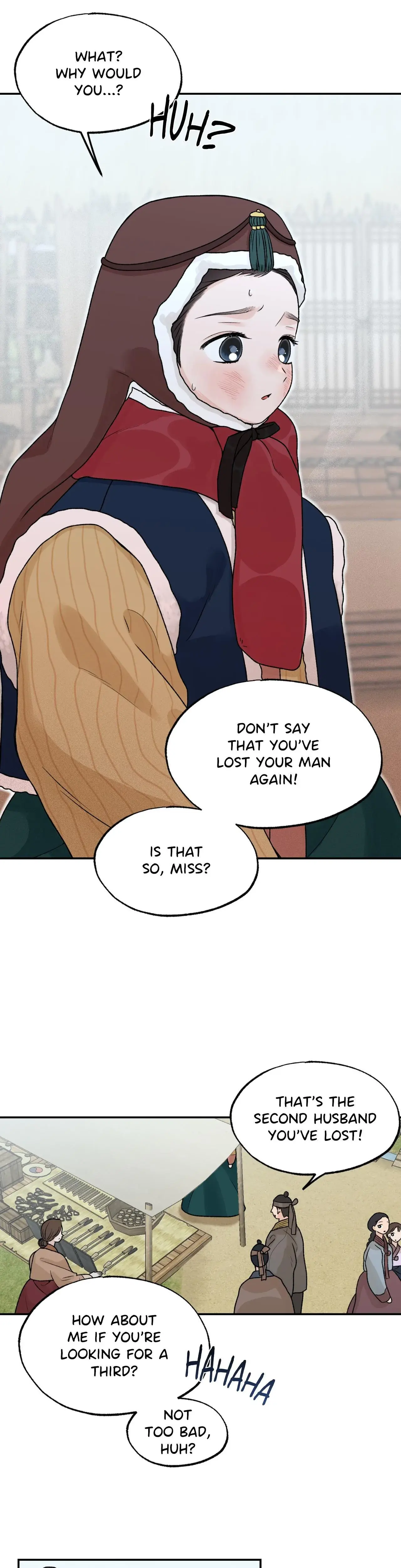 From Rain And Ash Chapter 43 - Page 13