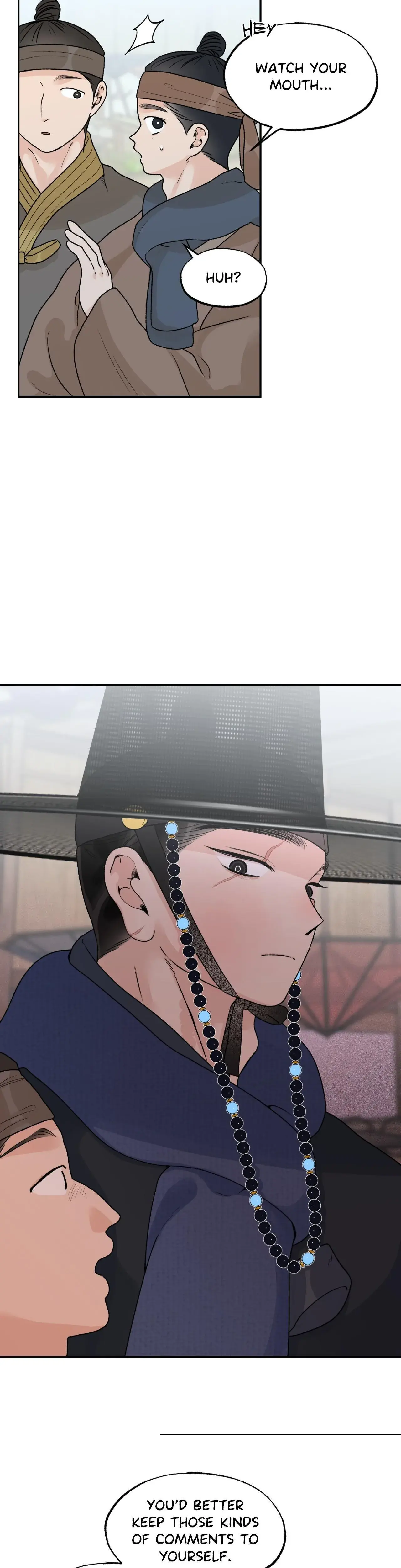 From Rain And Ash Chapter 43 - Page 14