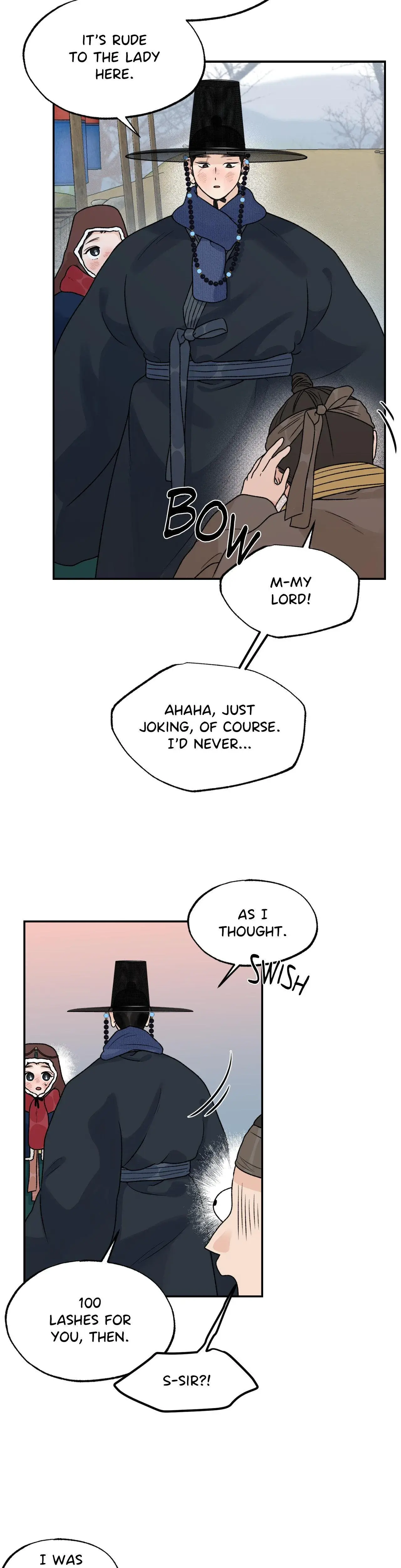 From Rain And Ash Chapter 43 - Page 15