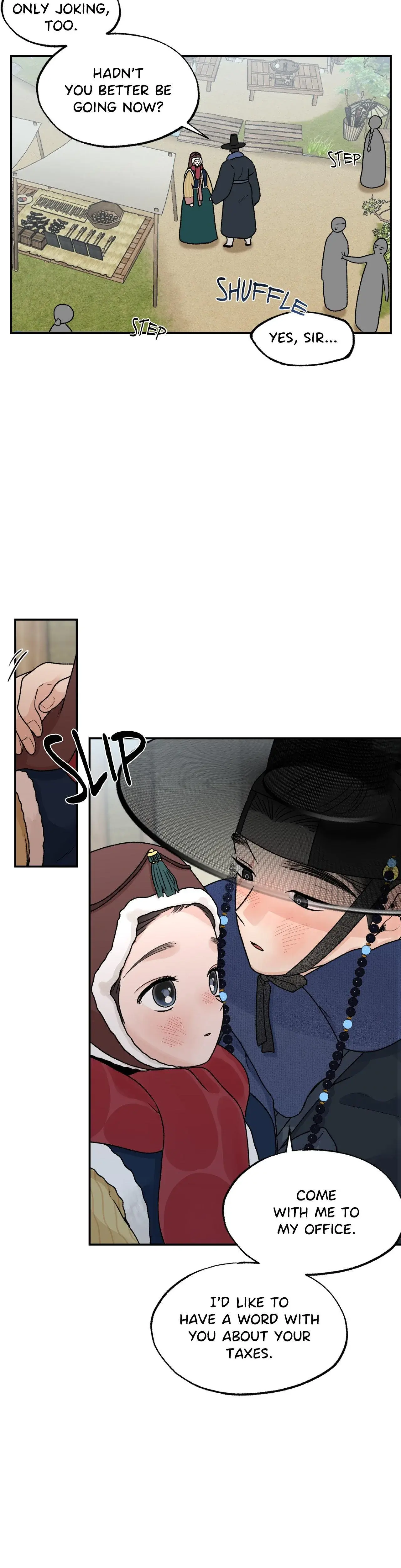From Rain And Ash Chapter 43 - Page 16