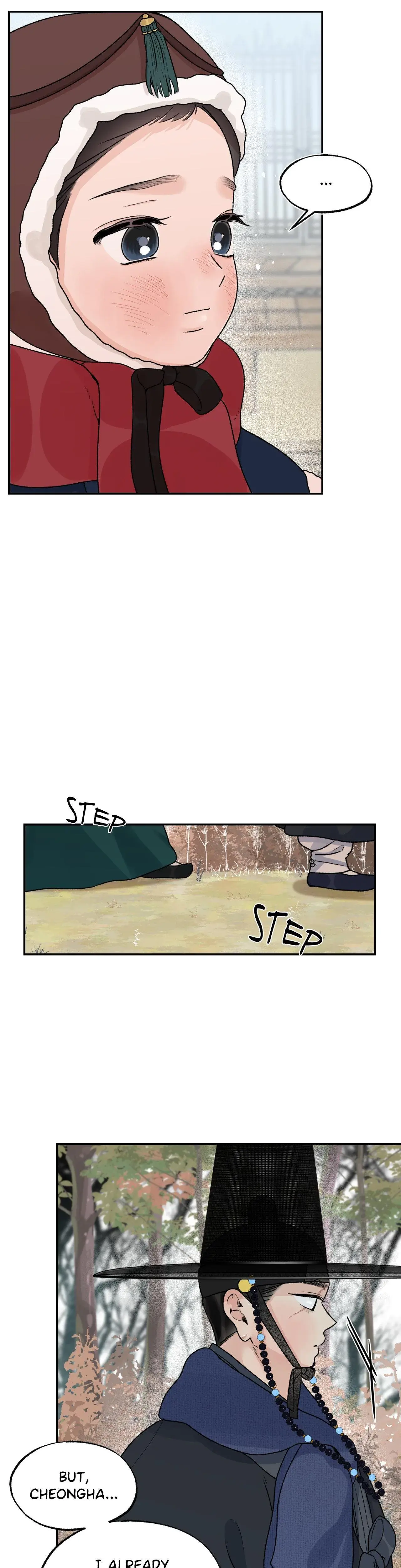 From Rain And Ash Chapter 43 - Page 17