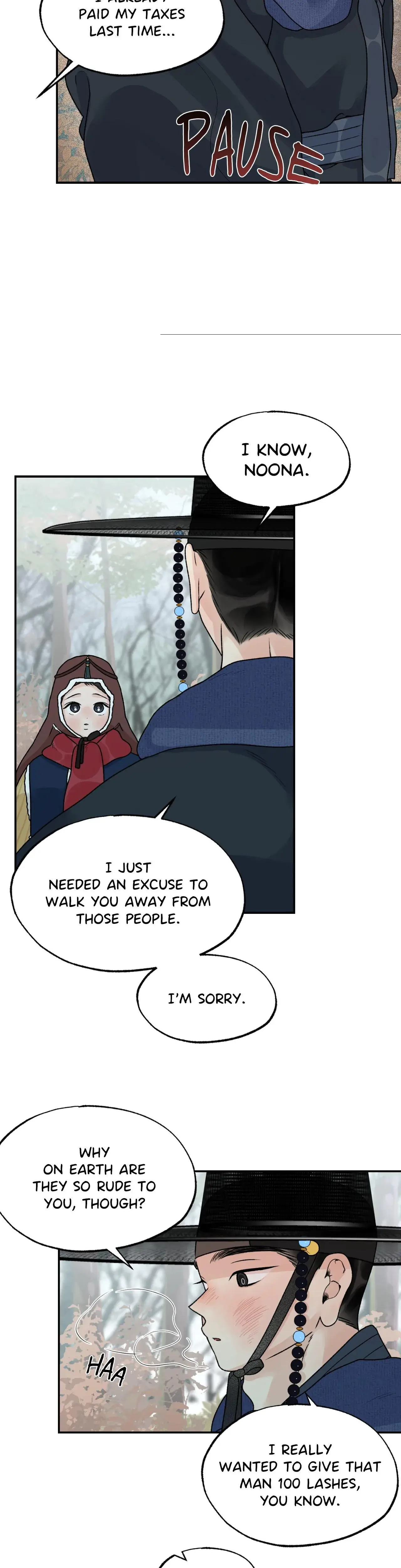 From Rain And Ash Chapter 43 - Page 18
