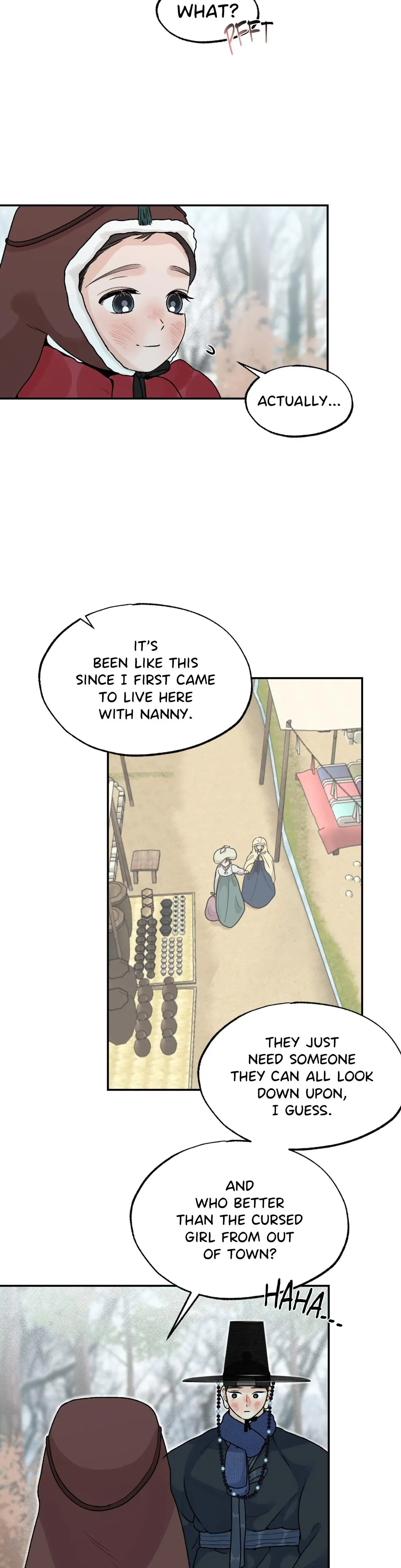 From Rain And Ash Chapter 43 - Page 19