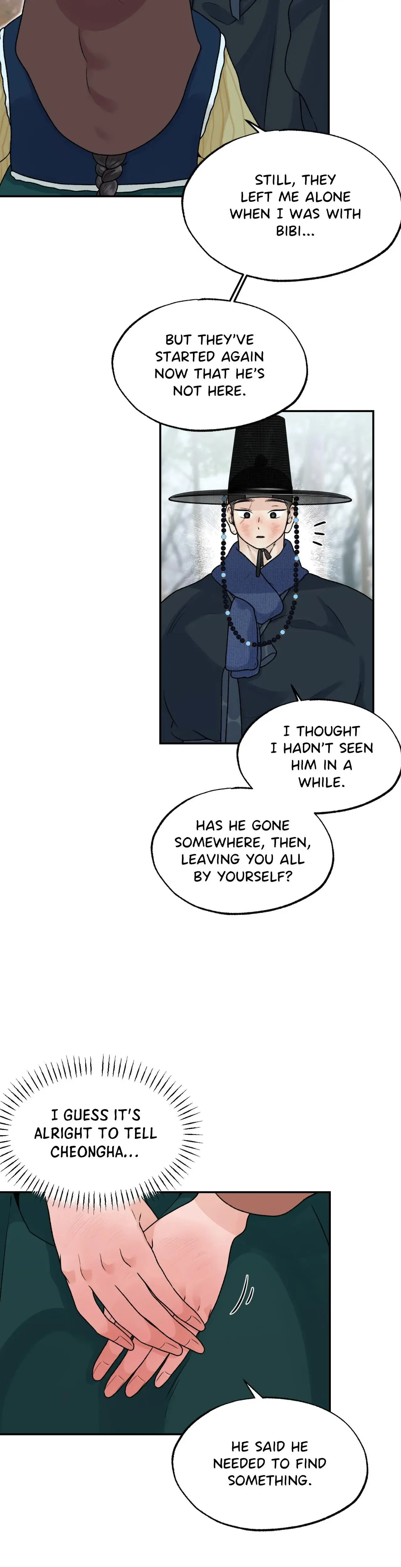 From Rain And Ash Chapter 43 - Page 20