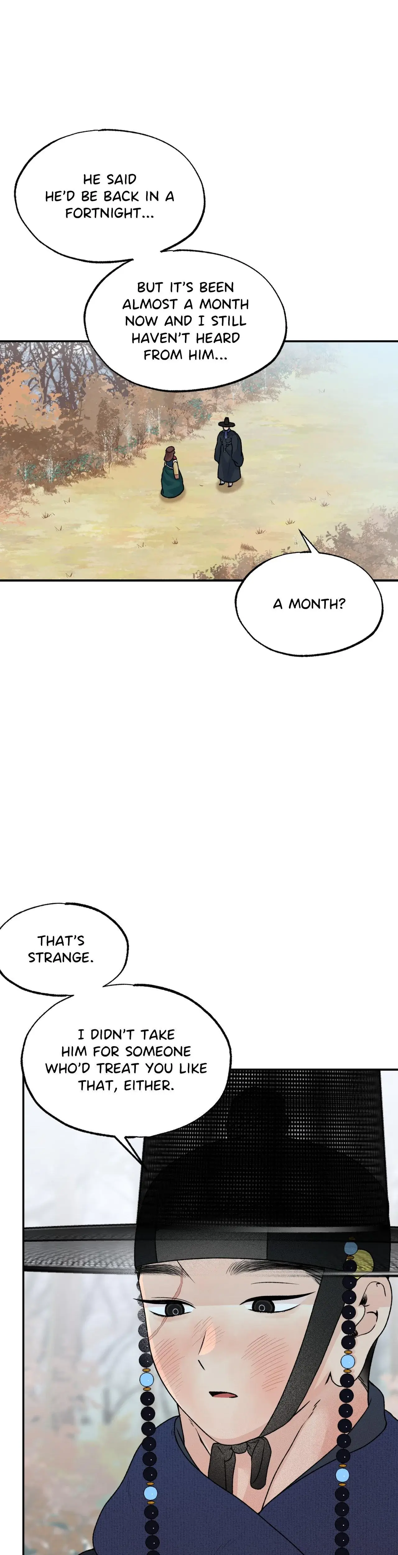From Rain And Ash Chapter 43 - Page 21