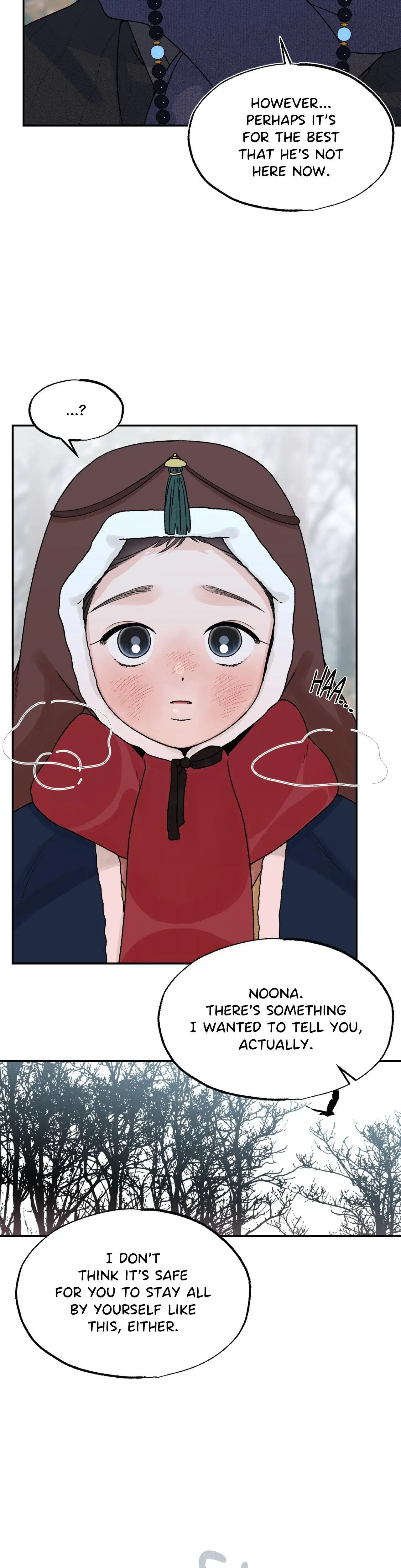 From Rain And Ash Chapter 43 - Page 22