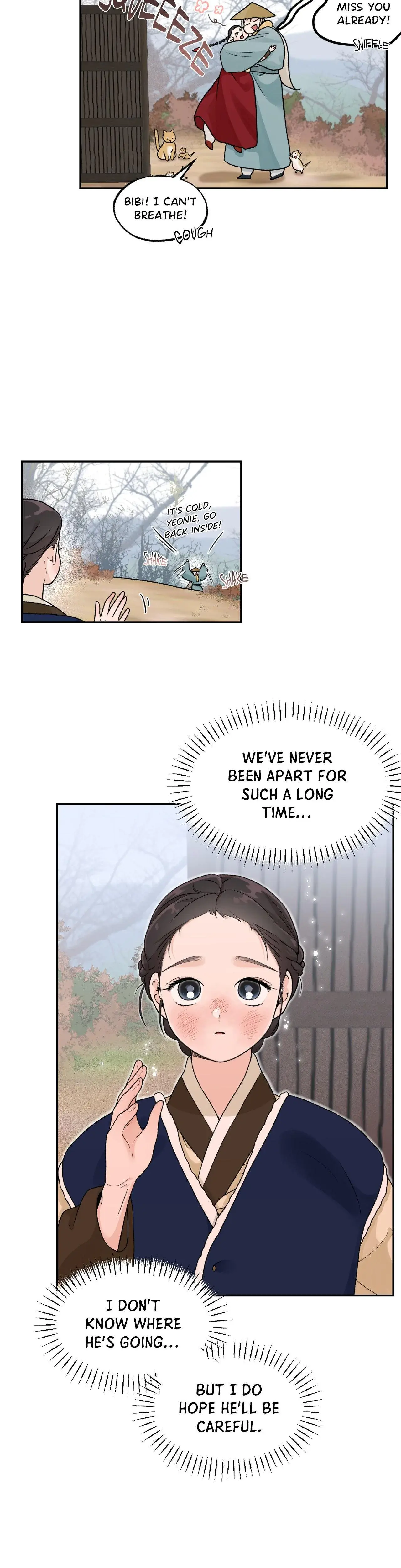 From Rain And Ash Chapter 43 - Page 3