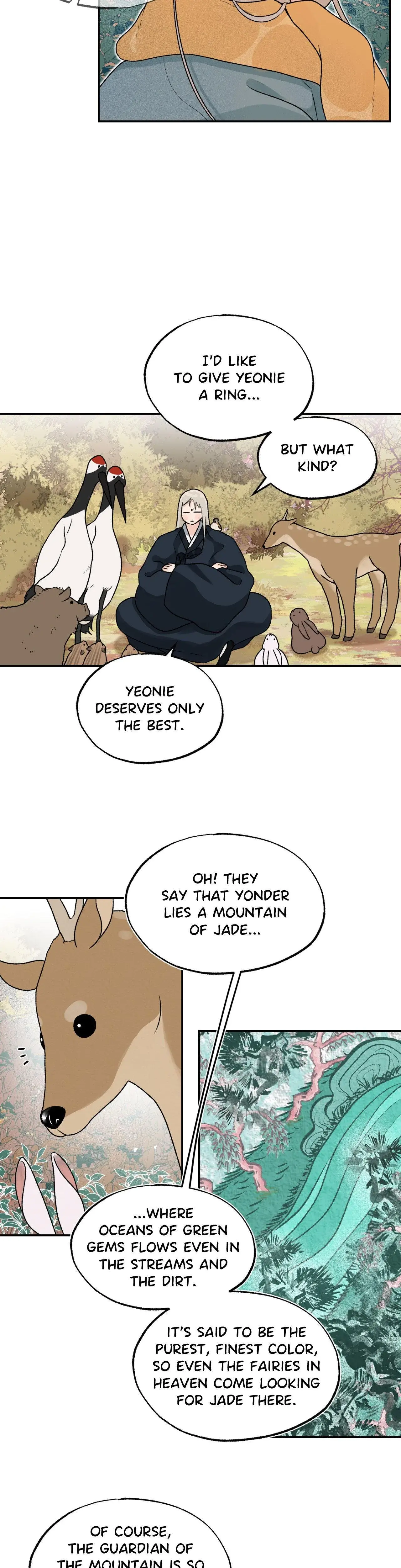 From Rain And Ash Chapter 43 - Page 5
