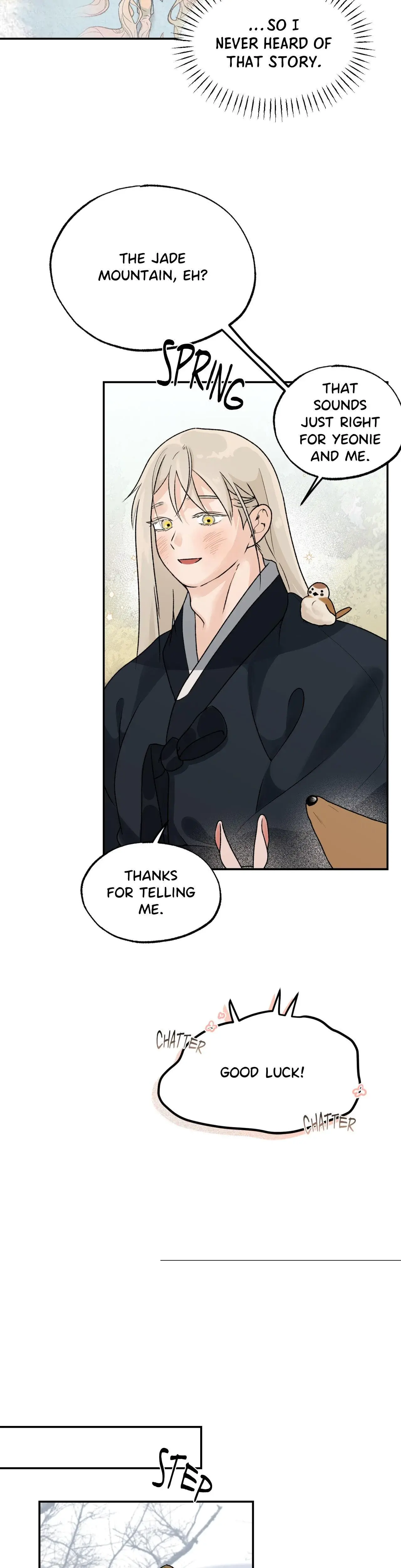From Rain And Ash Chapter 43 - Page 7