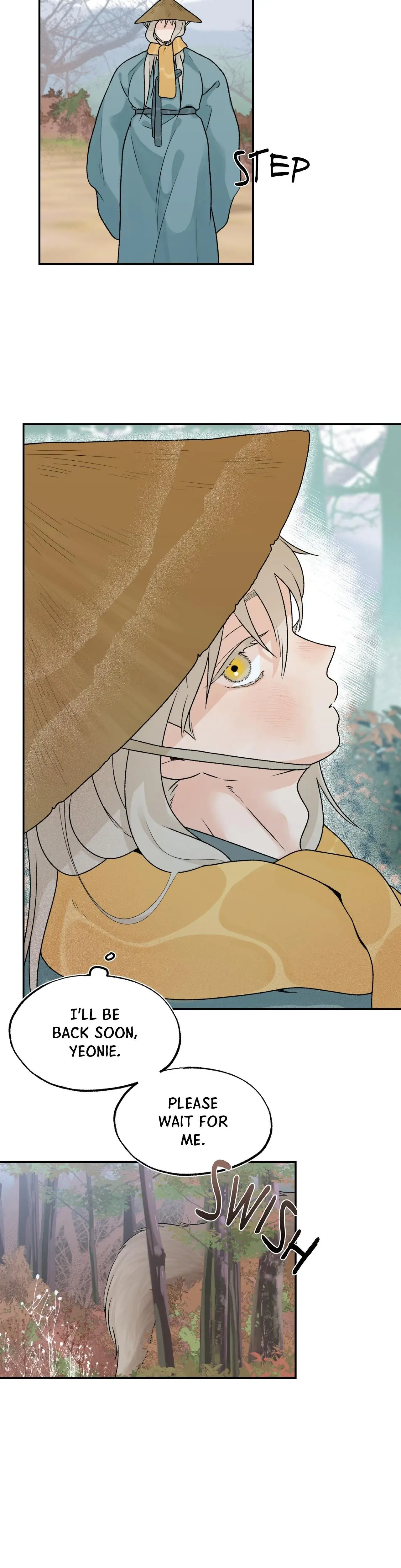 From Rain And Ash Chapter 43 - Page 8
