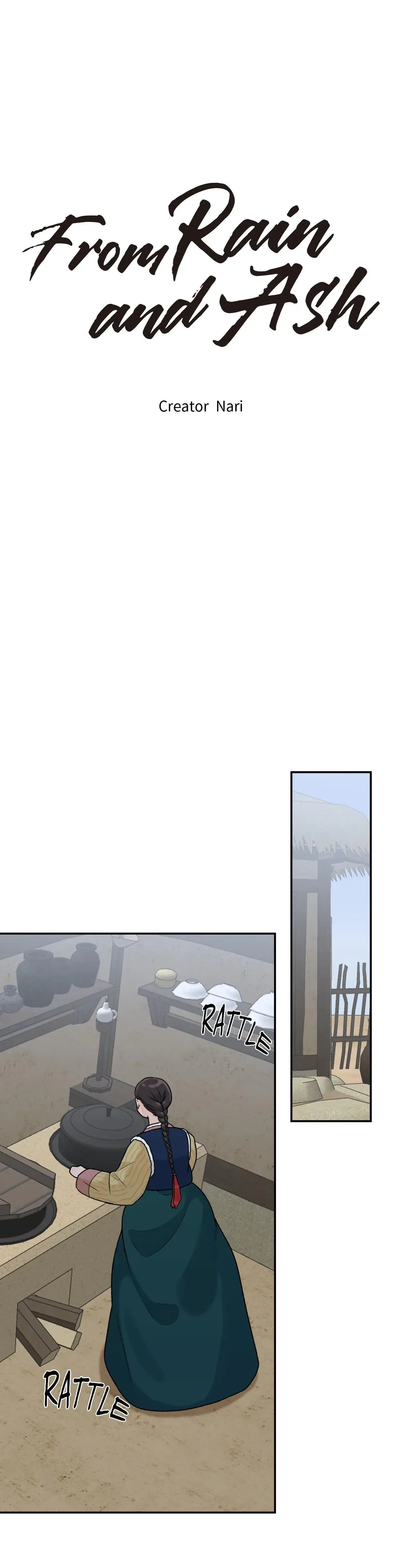 From Rain And Ash Chapter 43 - Page 9