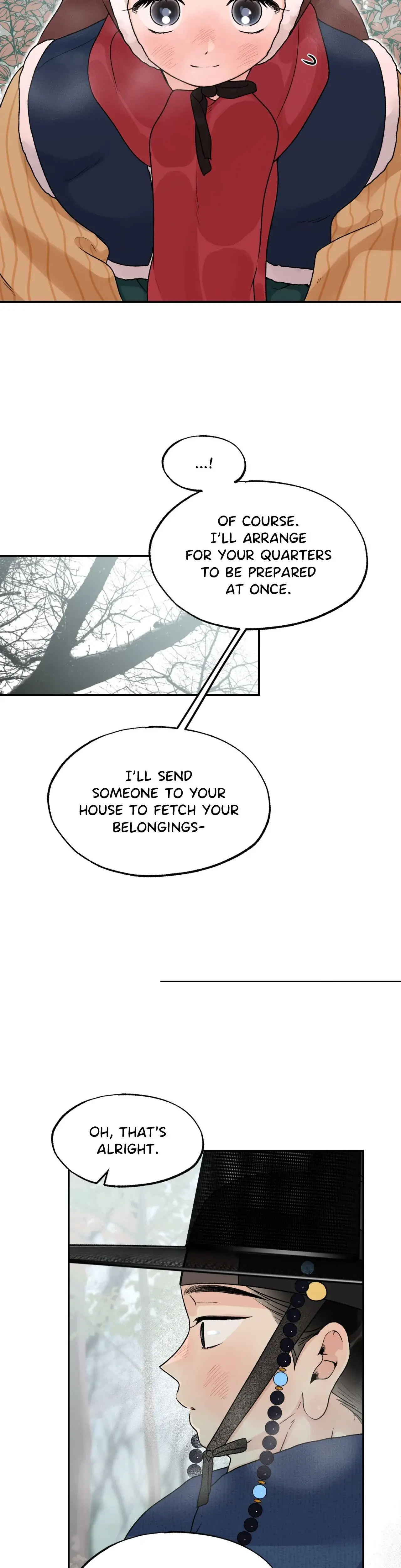 From Rain And Ash Chapter 44 - Page 11