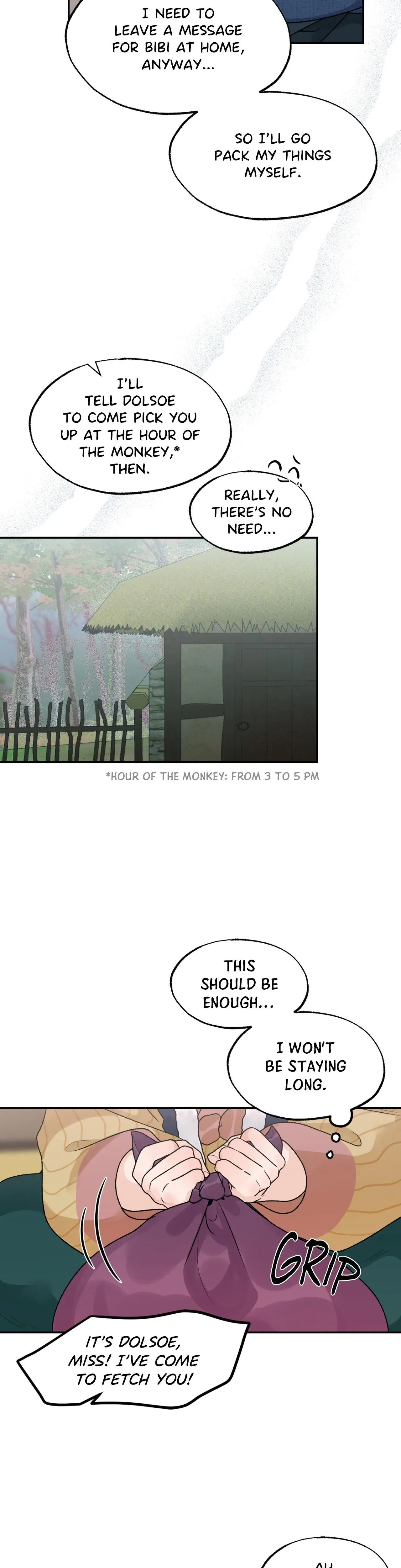 From Rain And Ash Chapter 44 - Page 12