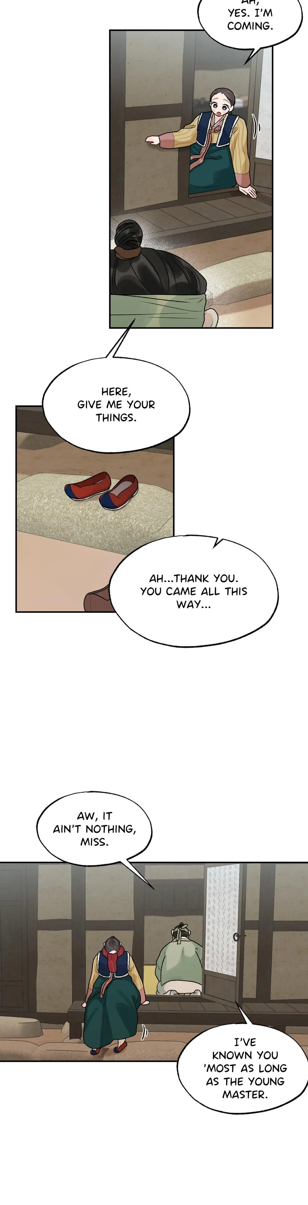 From Rain And Ash Chapter 44 - Page 13
