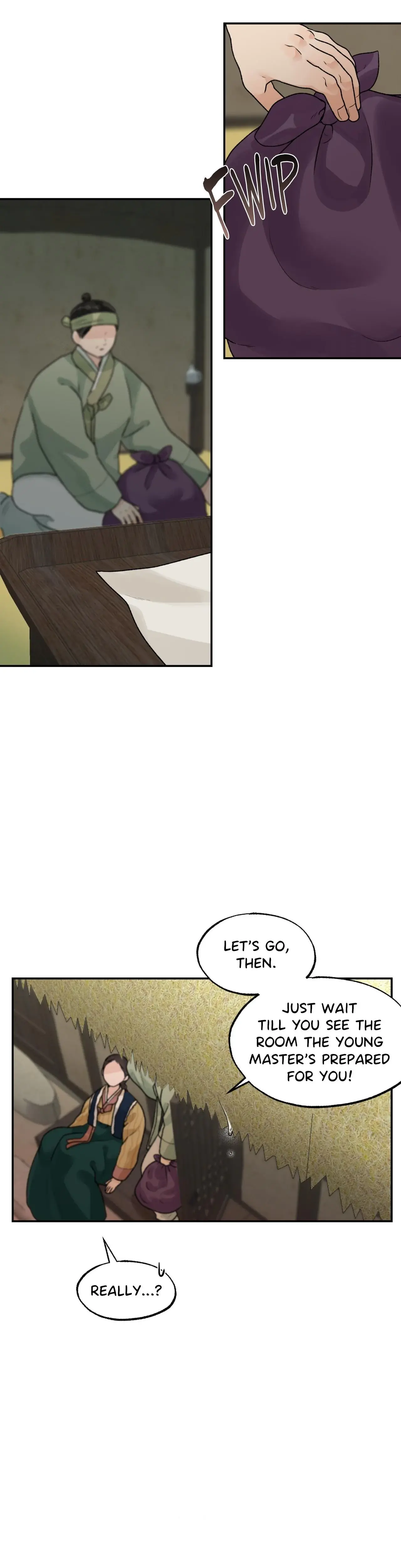 From Rain And Ash Chapter 44 - Page 14