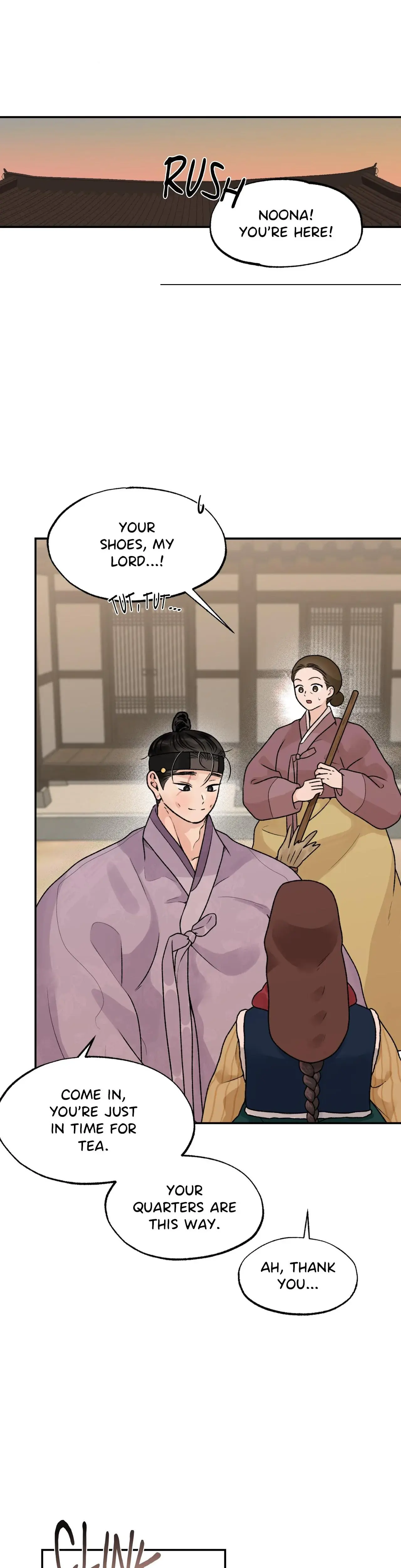 From Rain And Ash Chapter 44 - Page 15