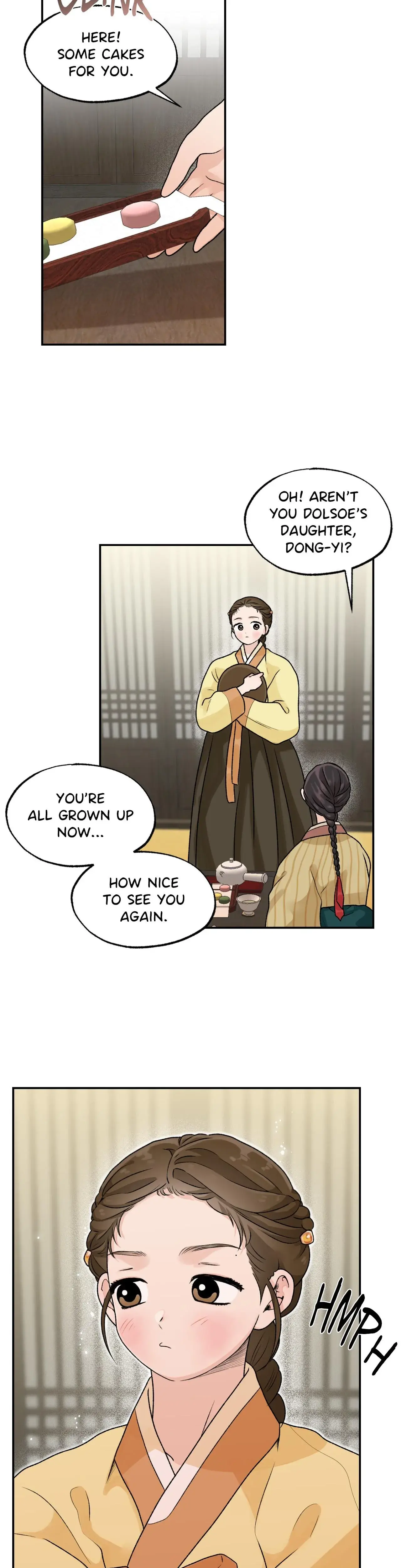 From Rain And Ash Chapter 44 - Page 16