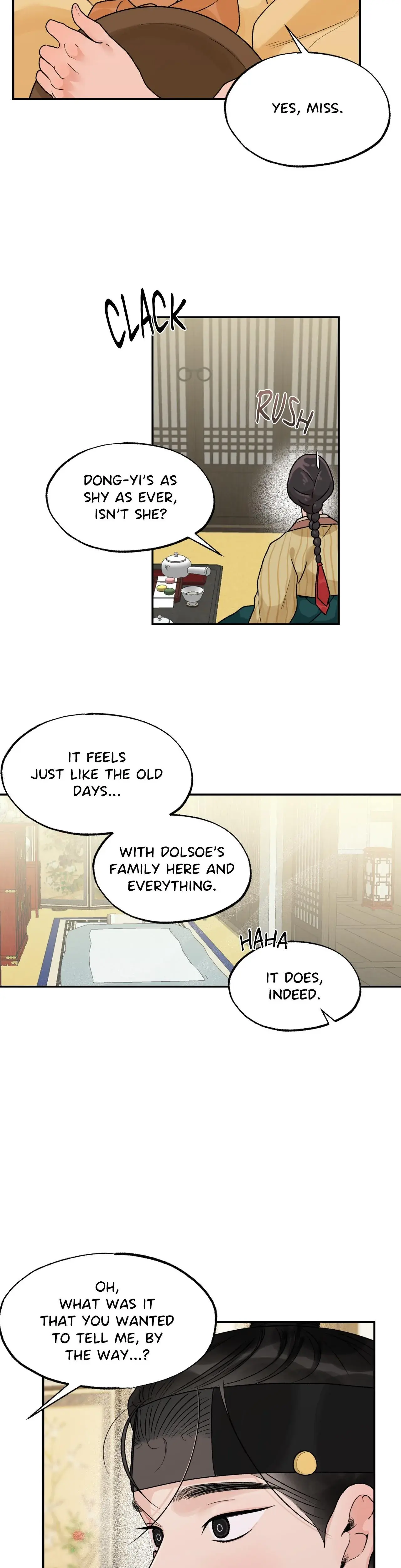 From Rain And Ash Chapter 44 - Page 17