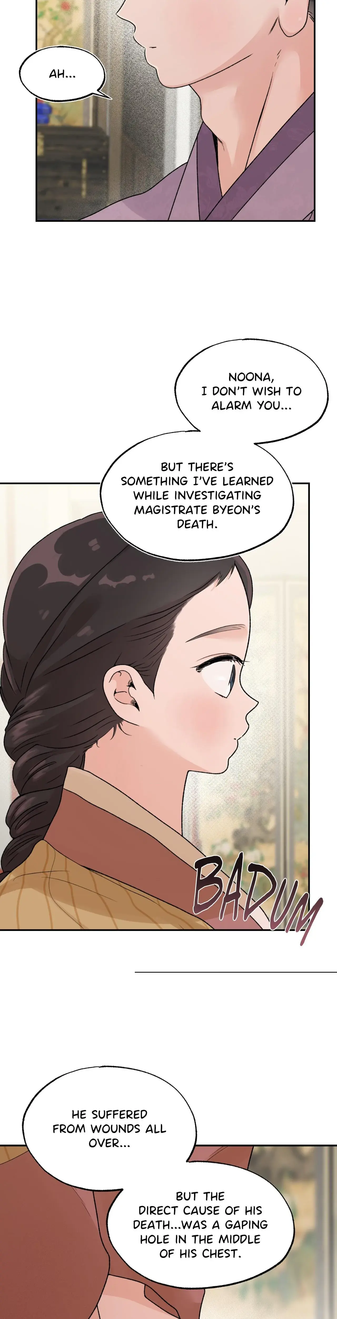 From Rain And Ash Chapter 44 - Page 18