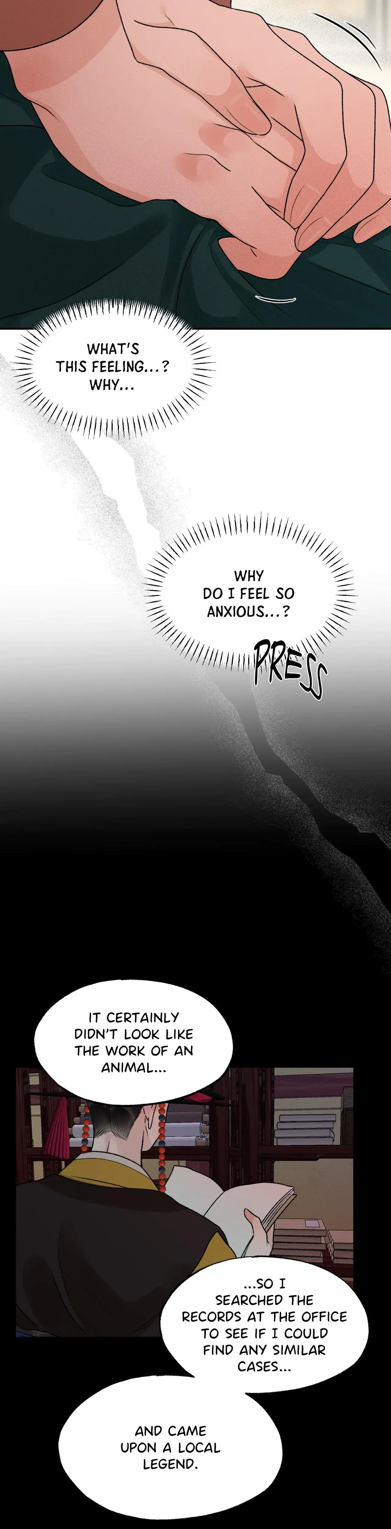 From Rain And Ash Chapter 44 - Page 19