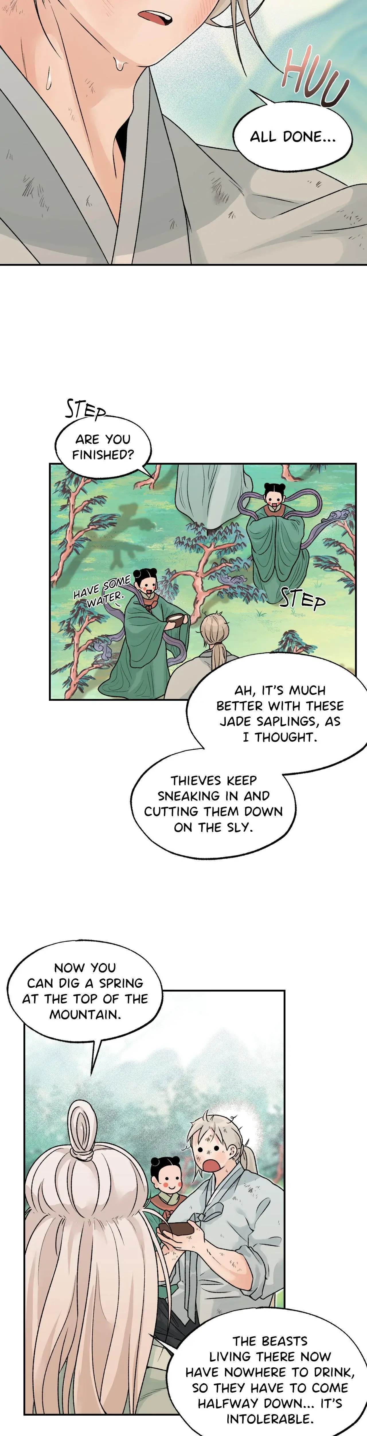From Rain And Ash Chapter 44 - Page 2