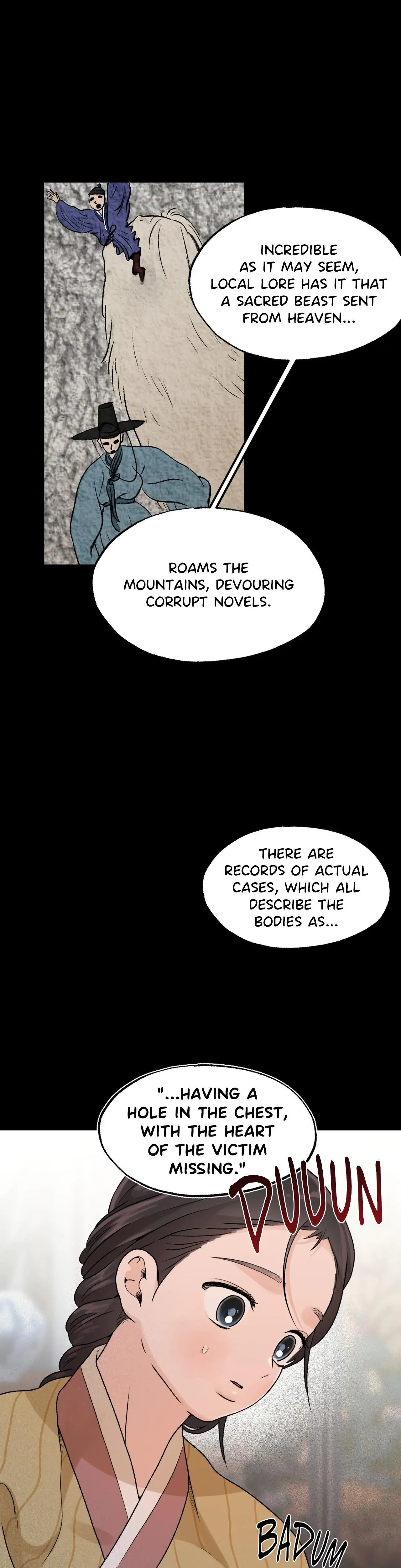 From Rain And Ash Chapter 44 - Page 20