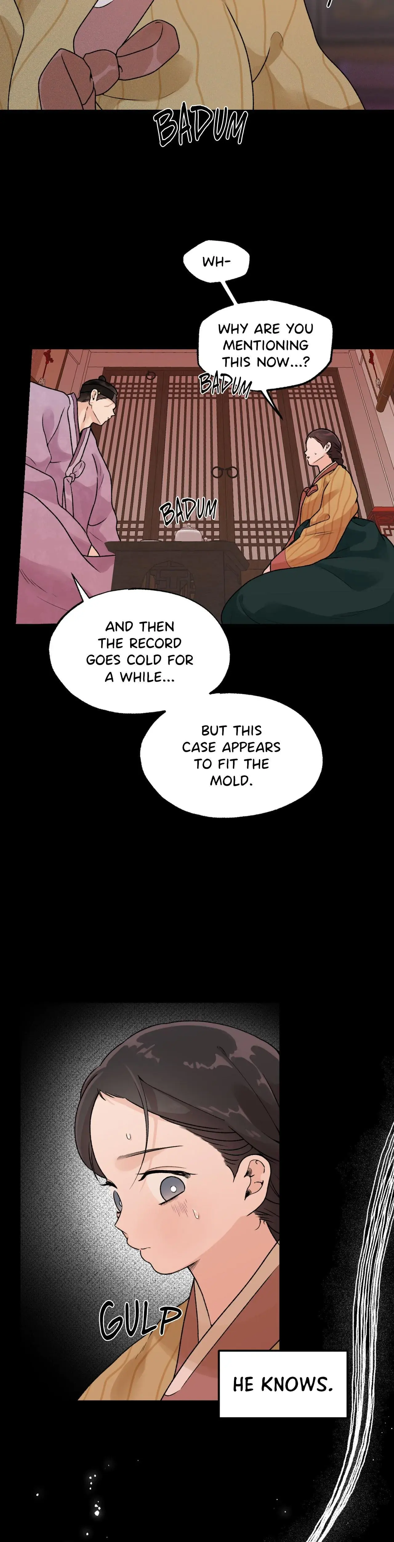 From Rain And Ash Chapter 44 - Page 21