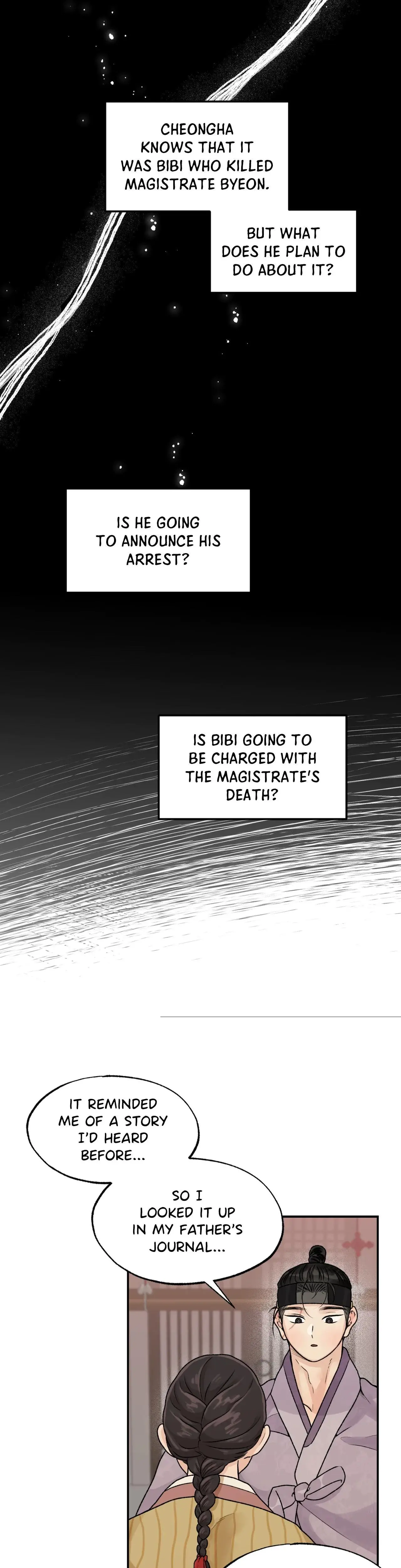 From Rain And Ash Chapter 44 - Page 22