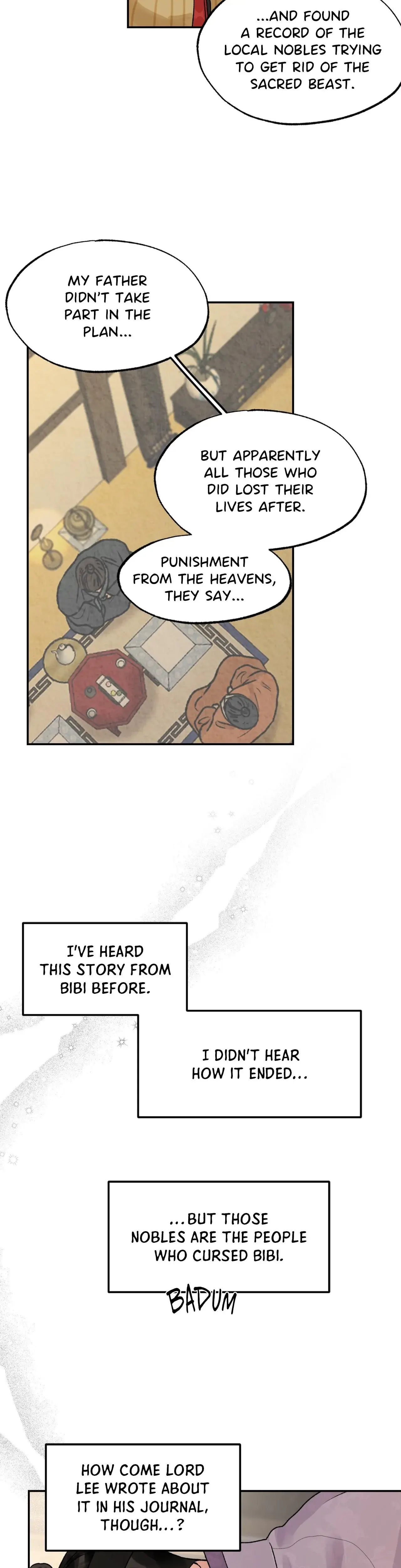 From Rain And Ash Chapter 44 - Page 23
