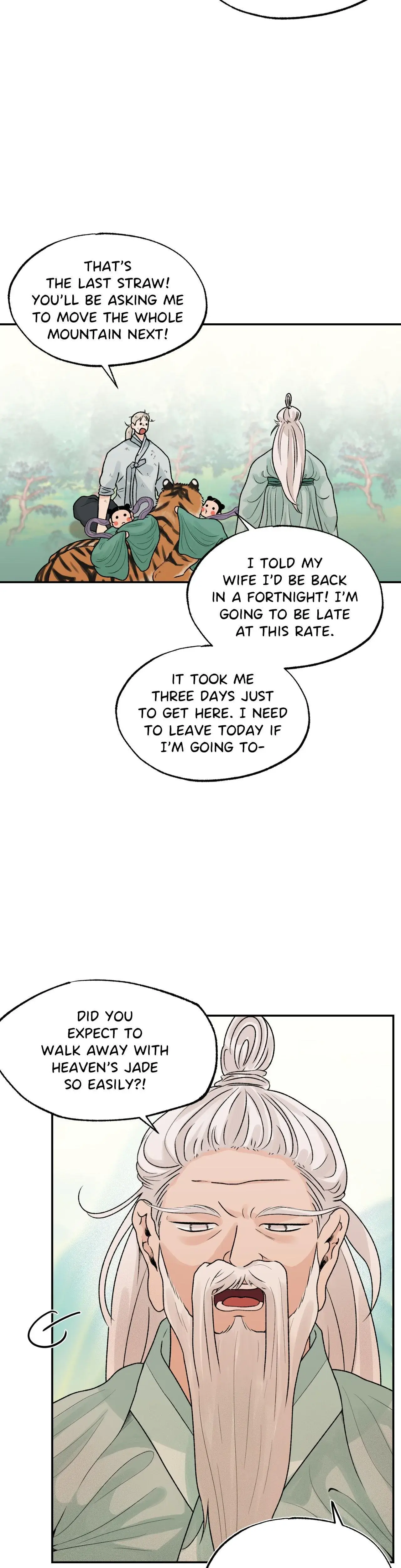 From Rain And Ash Chapter 44 - Page 3