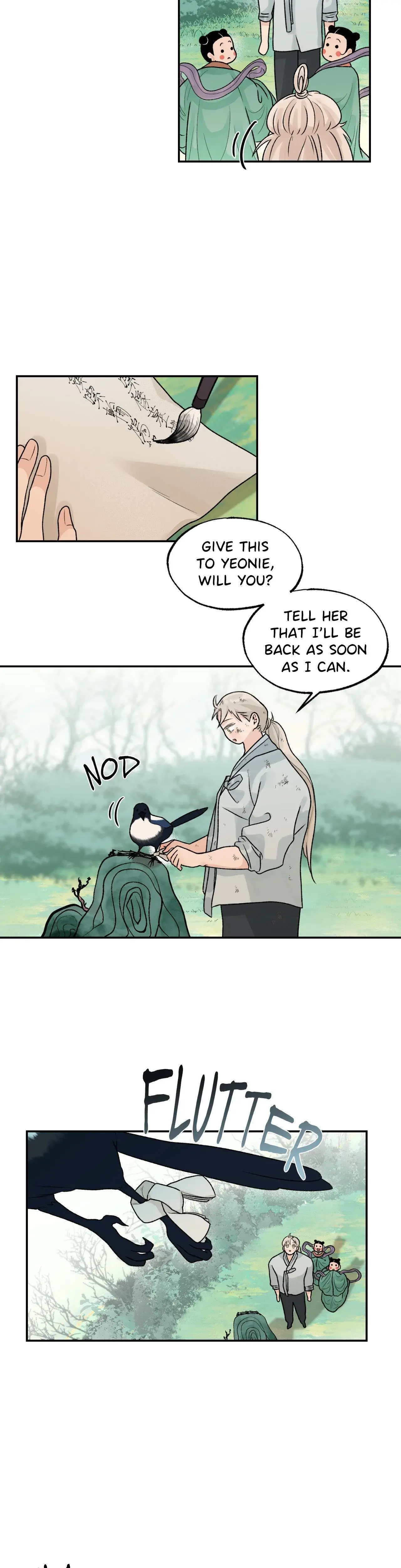 From Rain And Ash Chapter 44 - Page 5
