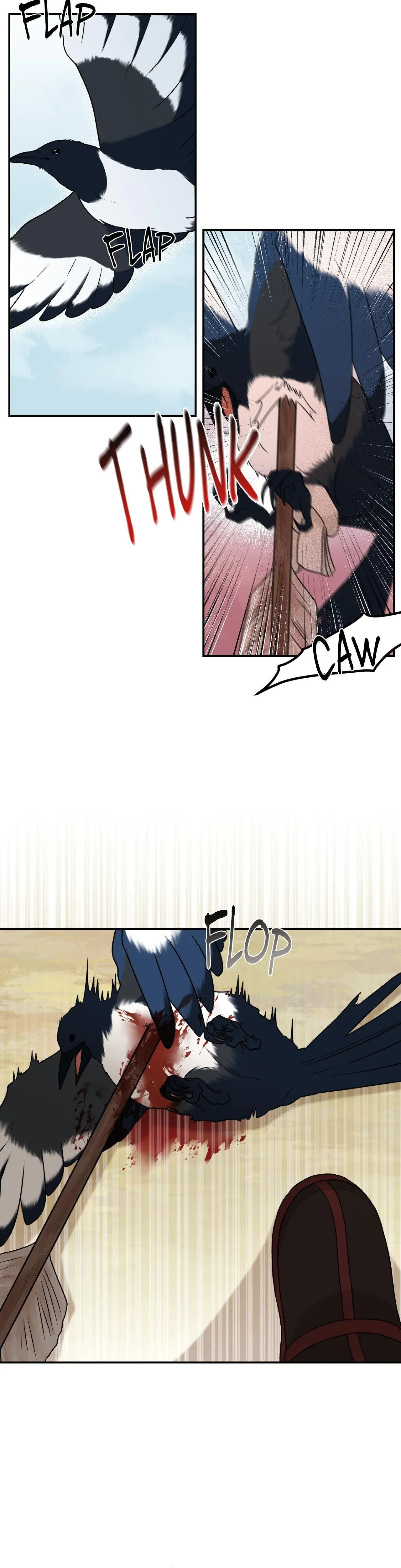 From Rain And Ash Chapter 44 - Page 6