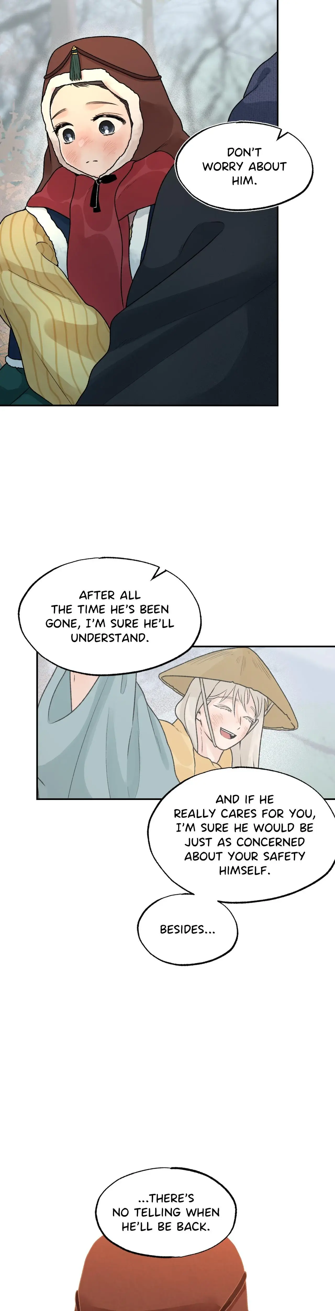From Rain And Ash Chapter 44 - Page 9