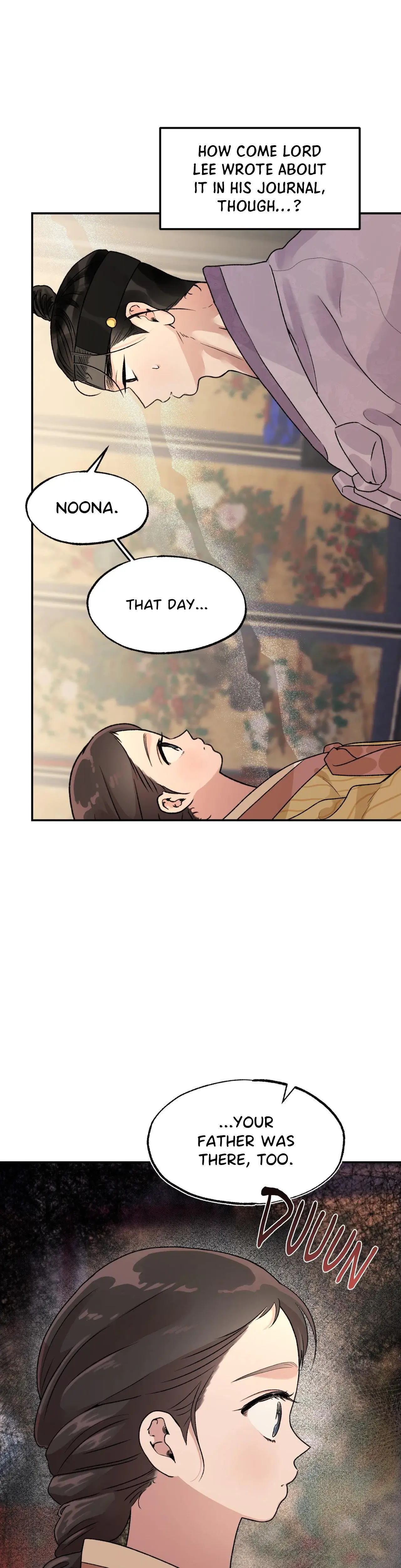 From Rain And Ash Chapter 45 - Page 1
