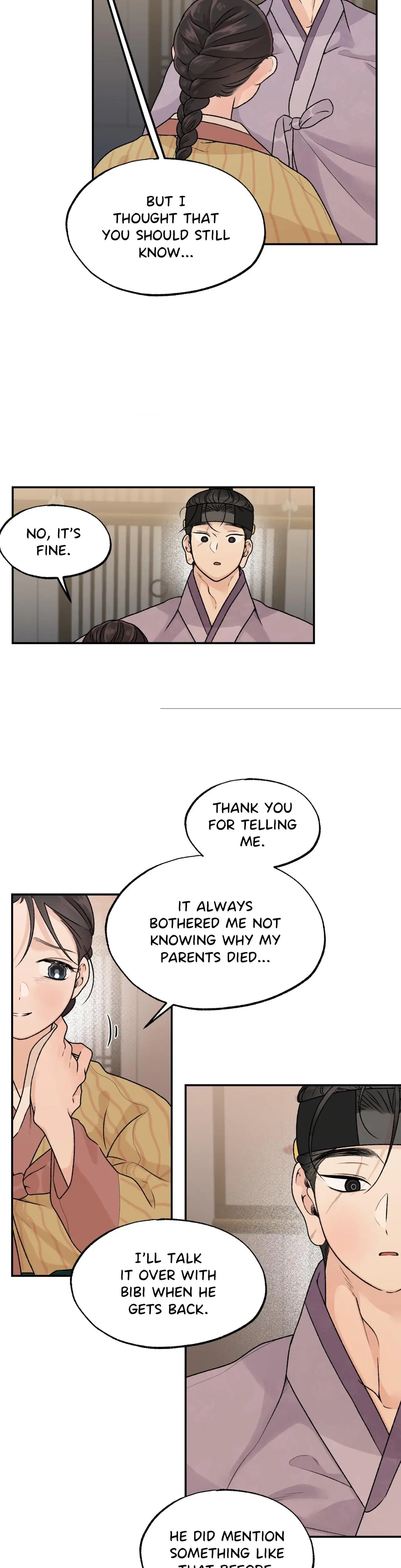 From Rain And Ash Chapter 45 - Page 11