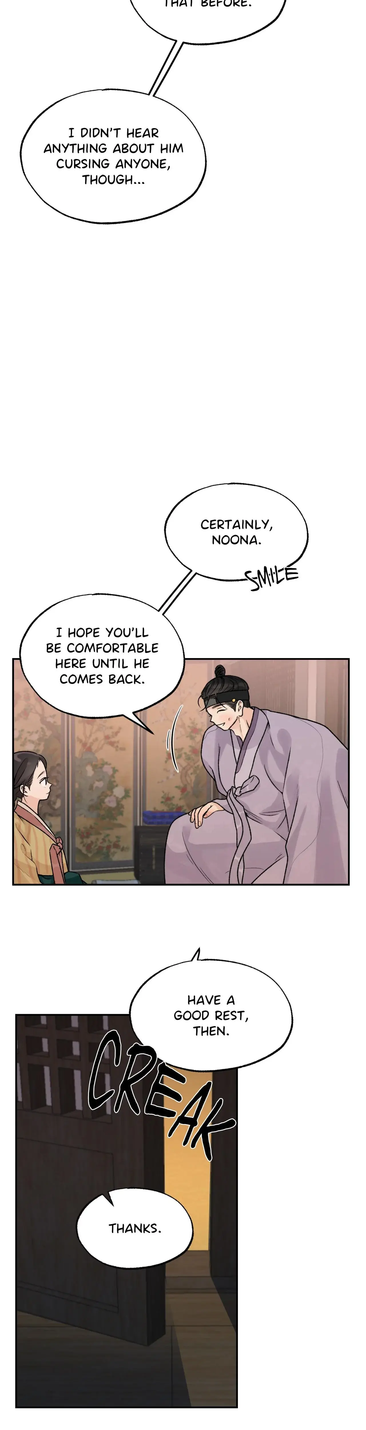 From Rain And Ash Chapter 45 - Page 12