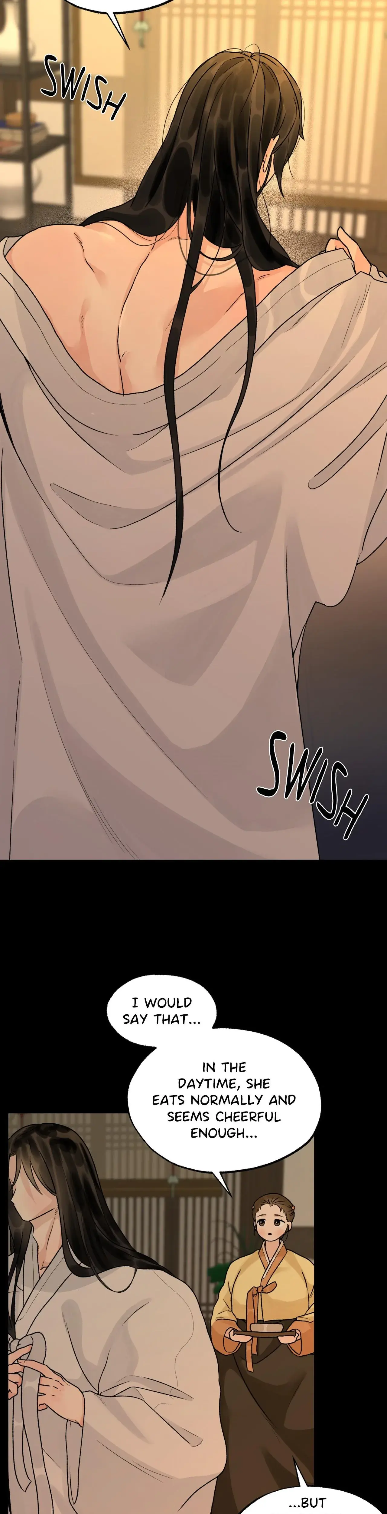From Rain And Ash Chapter 45 - Page 15