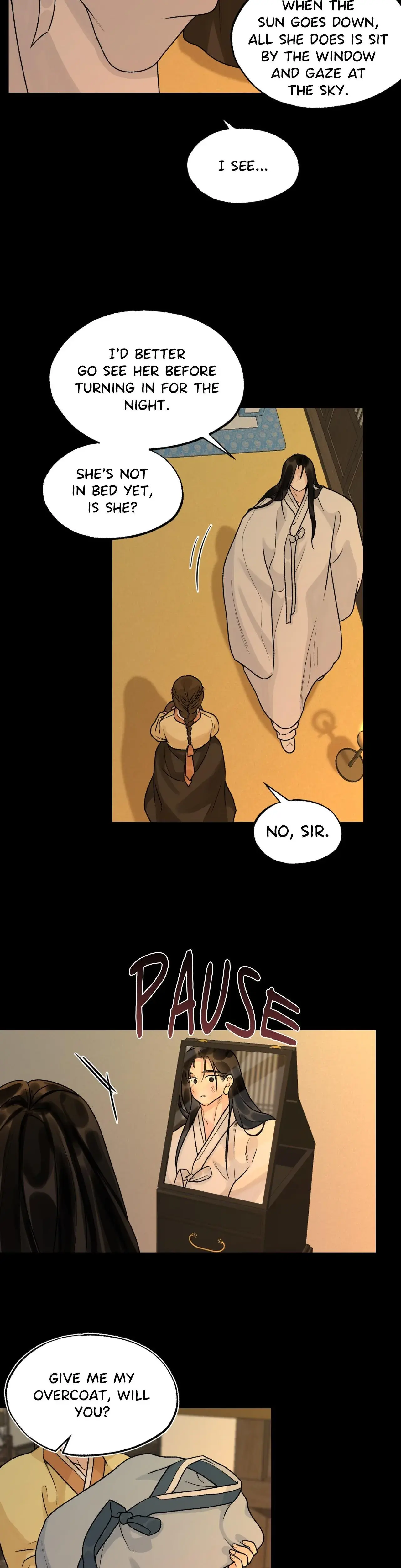 From Rain And Ash Chapter 45 - Page 16