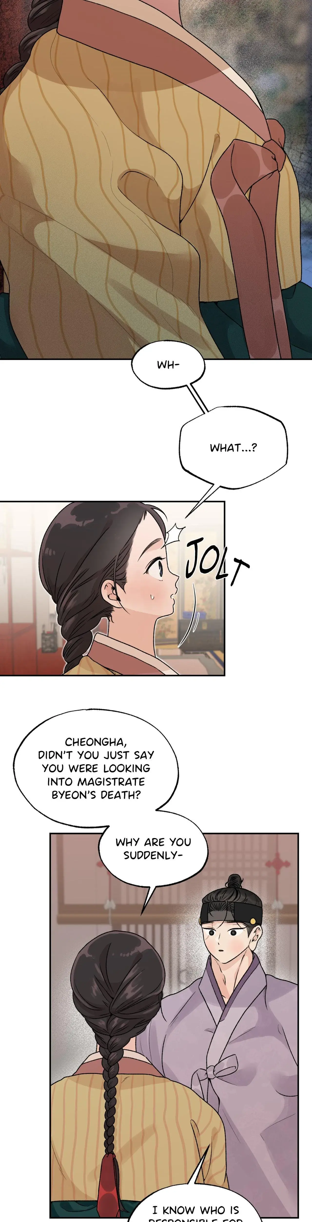 From Rain And Ash Chapter 45 - Page 2