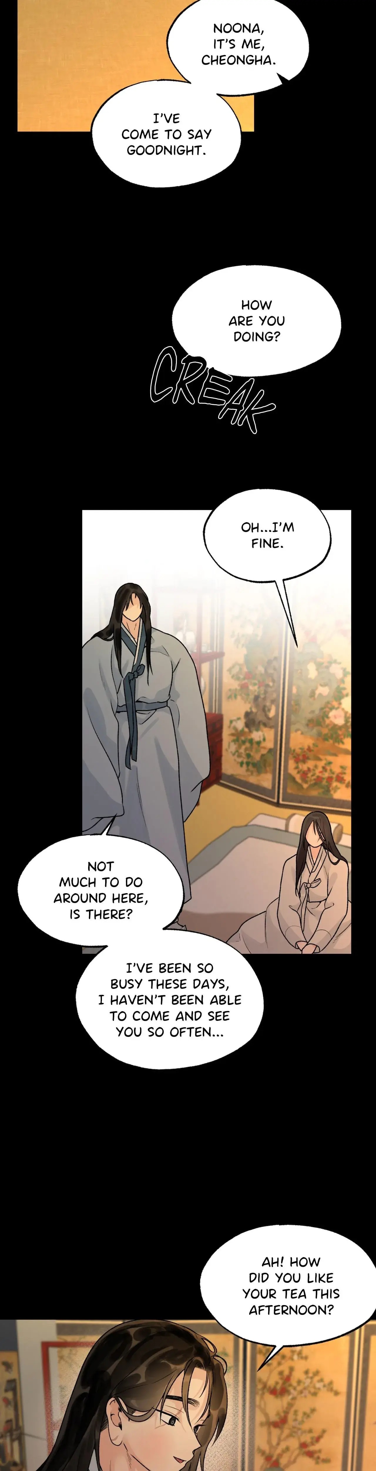 From Rain And Ash Chapter 45 - Page 22