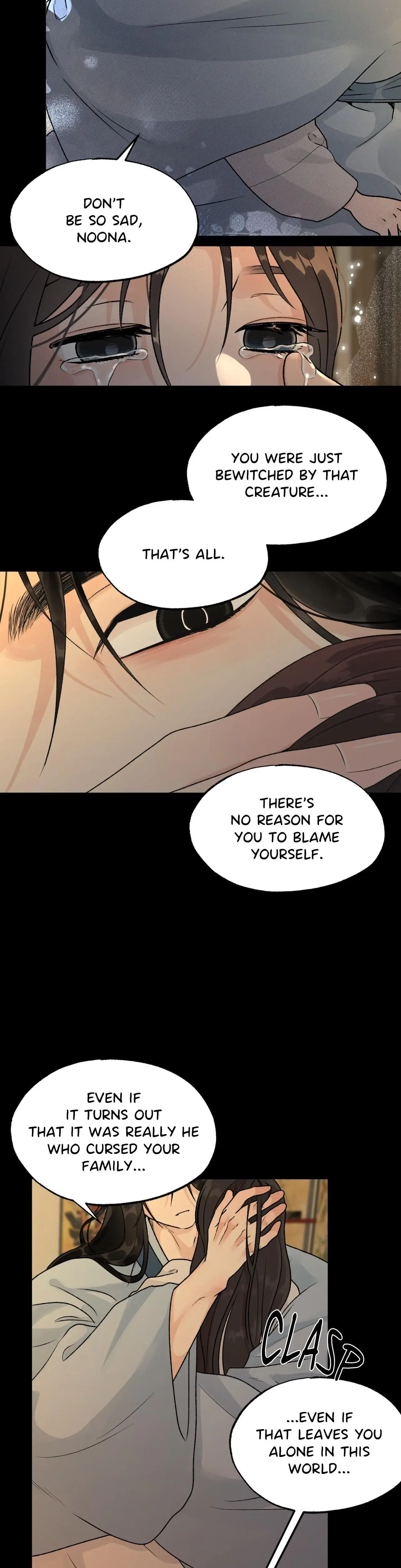From Rain And Ash Chapter 45 - Page 26