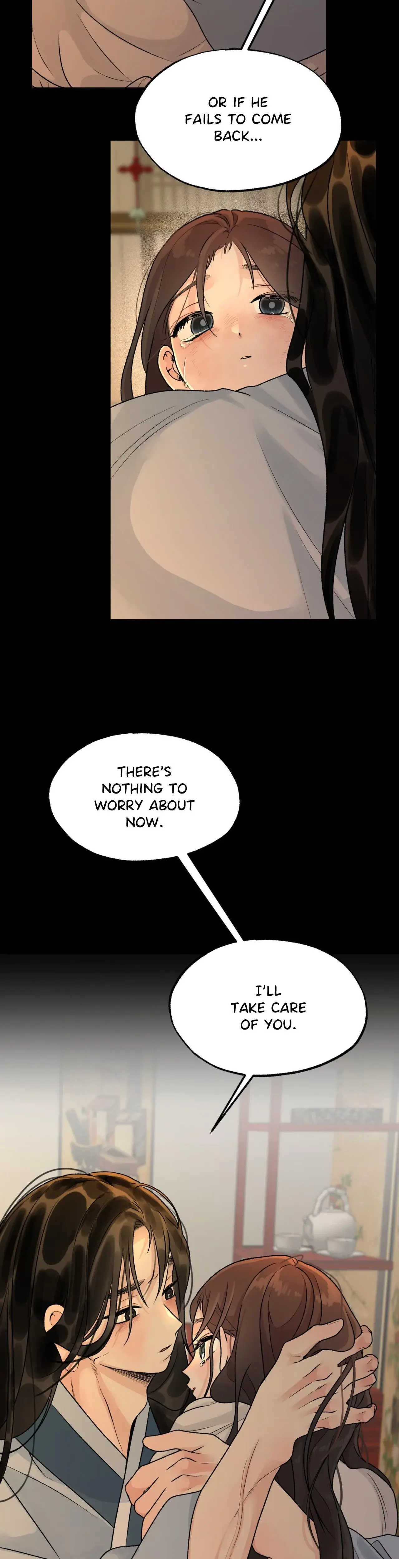 From Rain And Ash Chapter 45 - Page 27